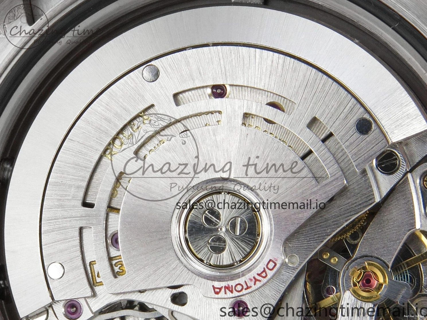 0405 Daytona 116519 QF 1:1 Best Edition Grey Black Dial on Oysterflex Strap SH4130 V11（Gain Weight） EasyMatch 172